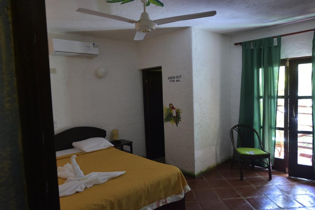Hotel El Rancho Sosúa Habitación foto